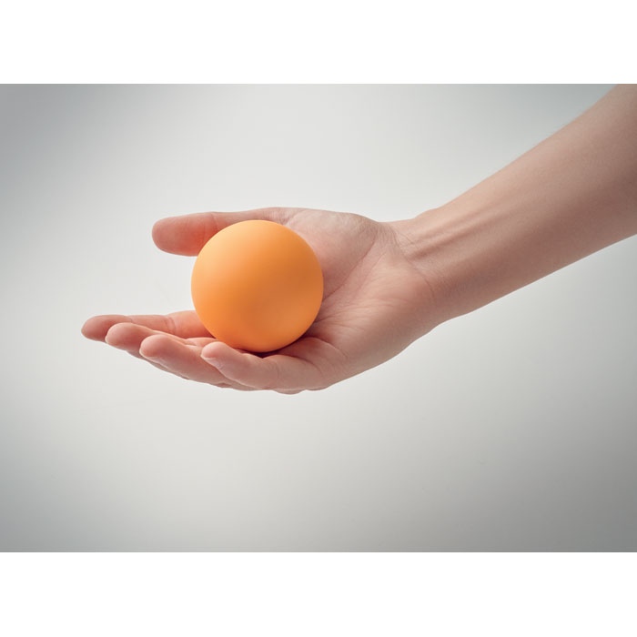 Balle rebondissante caoutchouc - FUNBALL 13