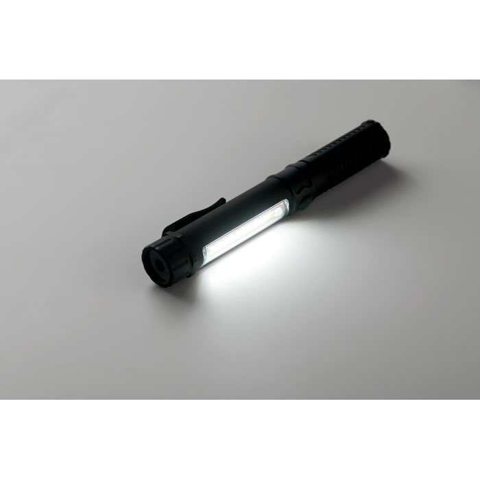 Lampe torche LED magnétique - TAIER 4