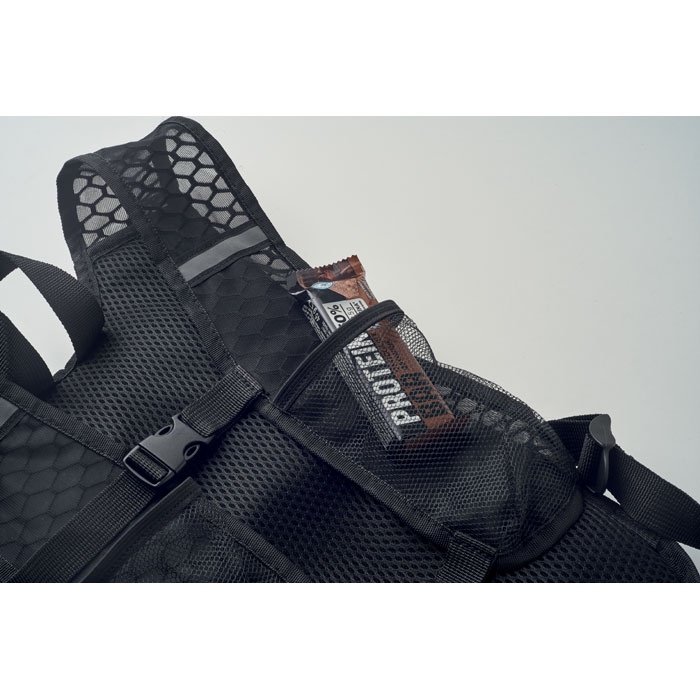 Sac à dos de sport 420D PU - CONFI 6