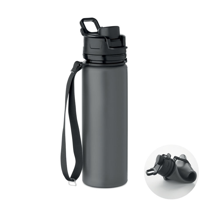 Bouteille de sport en silicone - LETT 3