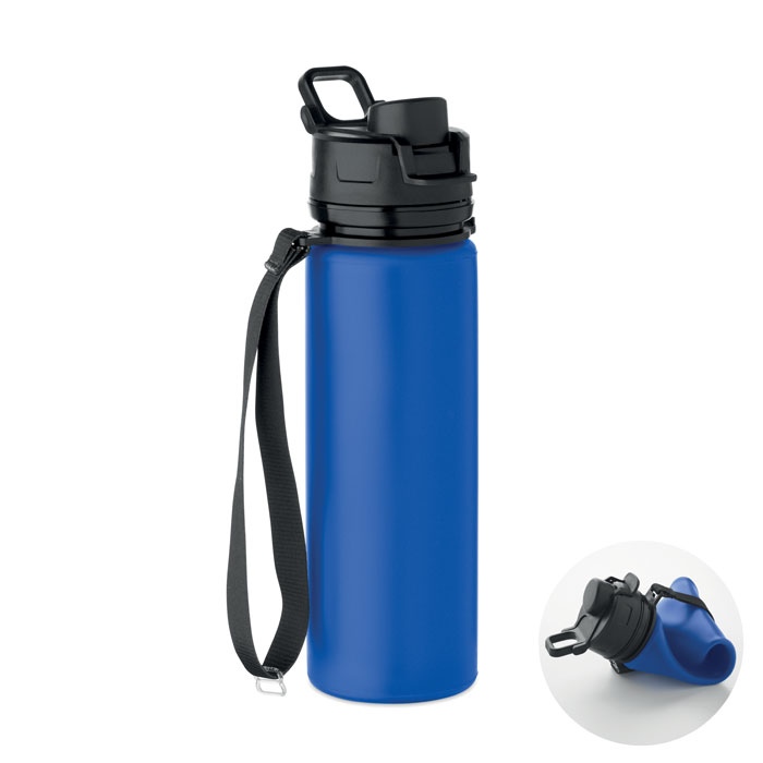 Bouteille de sport en silicone - LETT 4