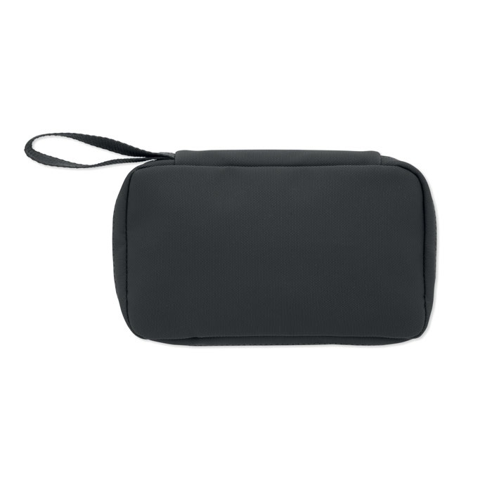 Trousse de toilette 600D RPET - VANIT 6