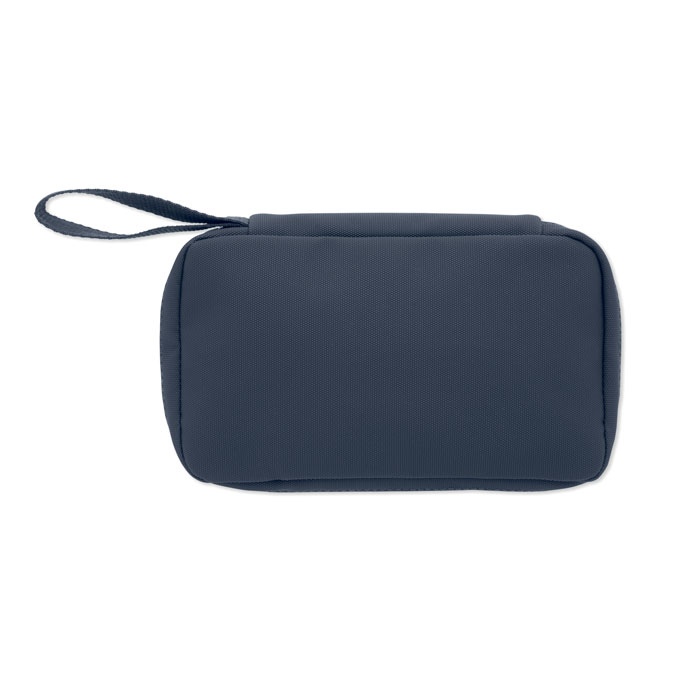 Trousse de toilette 600D RPET - VANIT 7