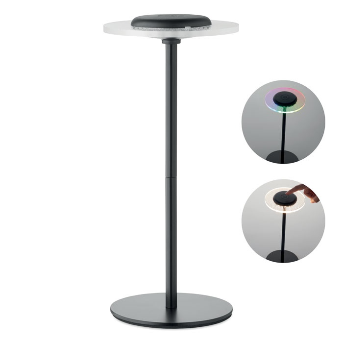 Lampe rechargeable en fer - LOUNGE 2