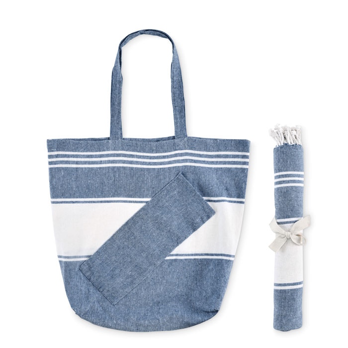 Sac de plage avec serviette - HUMMUM 5