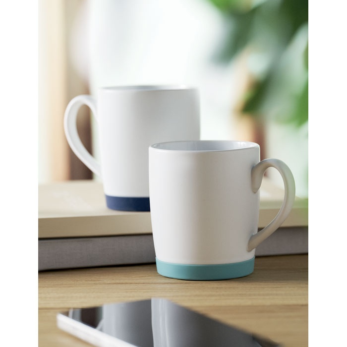 Mug en céramique 300ml - SILBASE 14