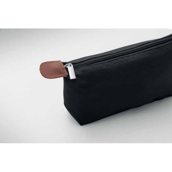 Trousse en 600D RPET - VANITY 12