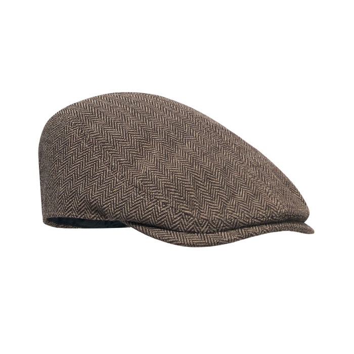 Casquette Newsboy 335 gr/m² - BLIND PEAK 5