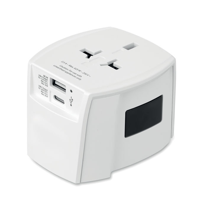 Adaptateur SKROSS® USB 30W PD - MUV USB AC30 PD 3
