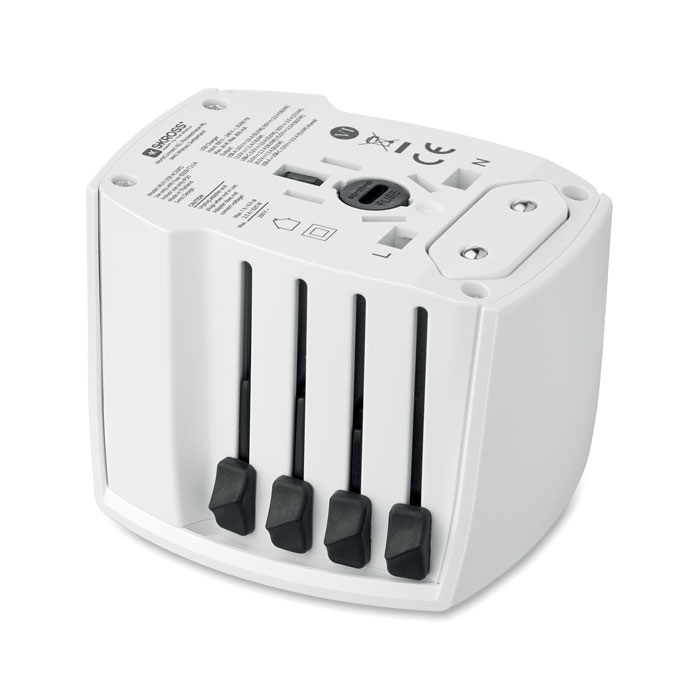 Adaptateur SKROSS® USB 30W PD - MUV USB AC30 PD 4