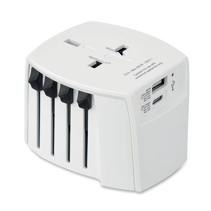 Adaptateur SKROSS® USB 30W PD - MUV USB AC30 PD