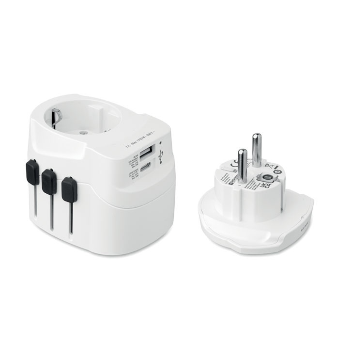 Adaptateur SKROSS® USB 30W PD - PRO LIGHT USB AC30 PD 3