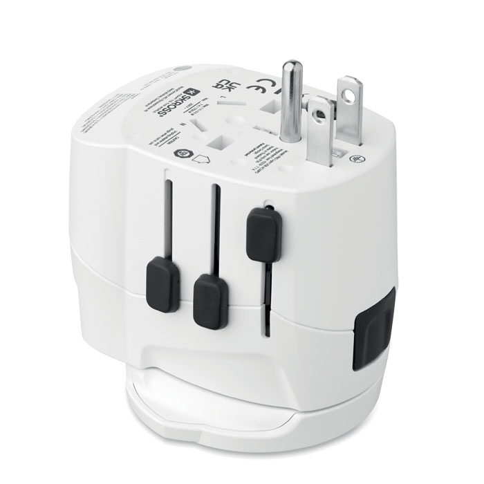Adaptateur SKROSS® USB 30W PD - PRO LIGHT USB AC30 PD 8