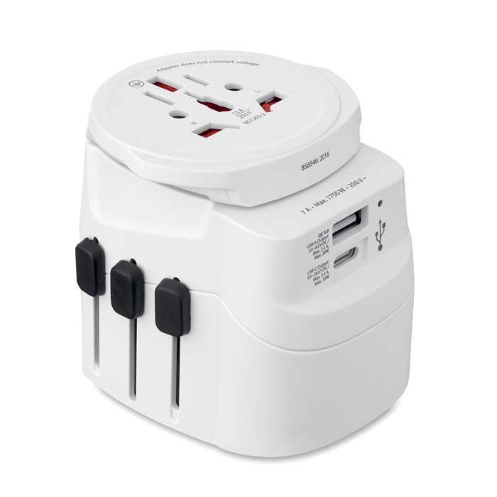 Adaptateur SKROSS® USB 30W PD - PRO LIGHT USB AC30 PD
