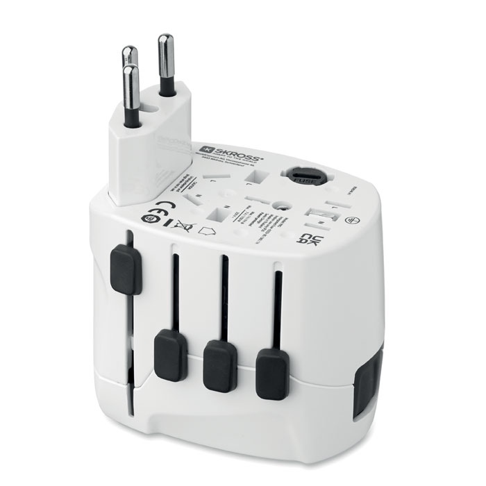 Adaptateur SKROSS® PRO 3pôles - PRO 3-POLE 5