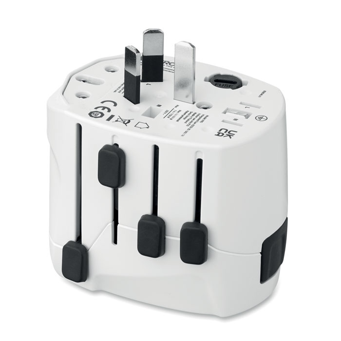 Adaptateur SKROSS® PRO 3pôles - PRO 3-POLE 6
