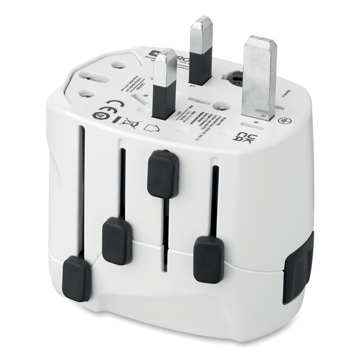 Adaptateur SKROSS® PRO 3pôles - PRO 3-POLE 7