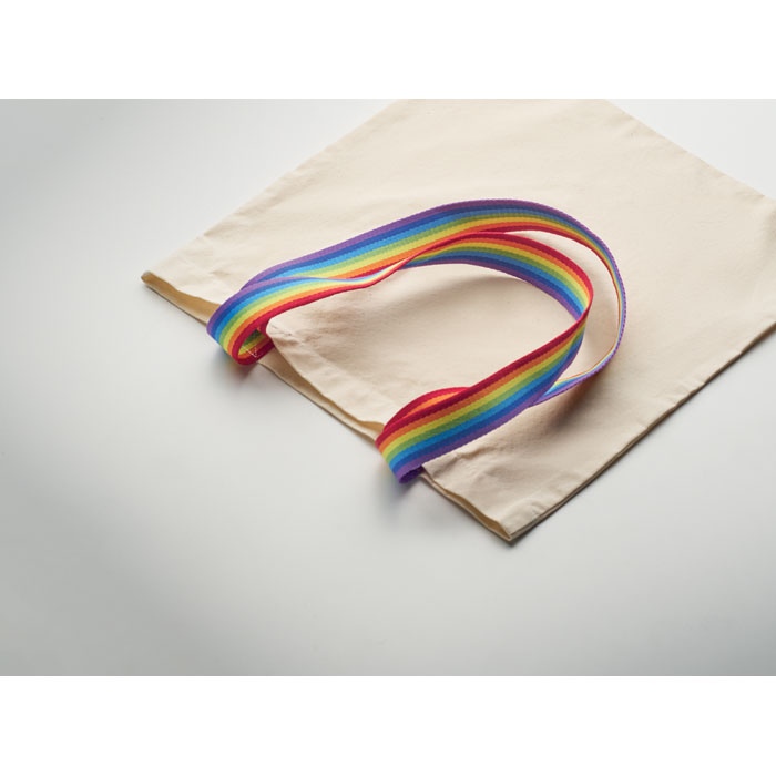 Sac shopping en coton 180gsm - AURORA 4