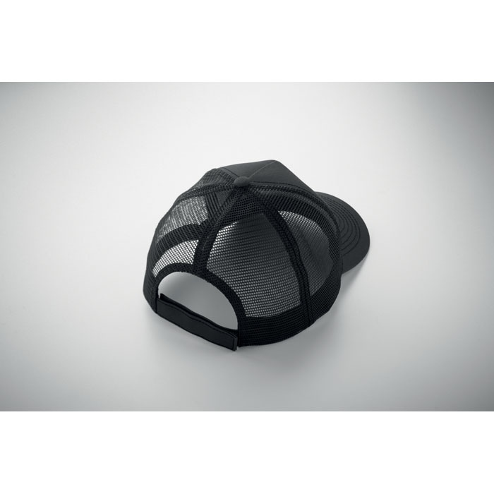 Casquette trucker à 5 panneaux - BLIST 17