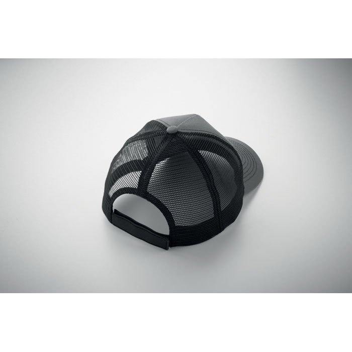 Casquette trucker à 5 panneaux - BLIST 18