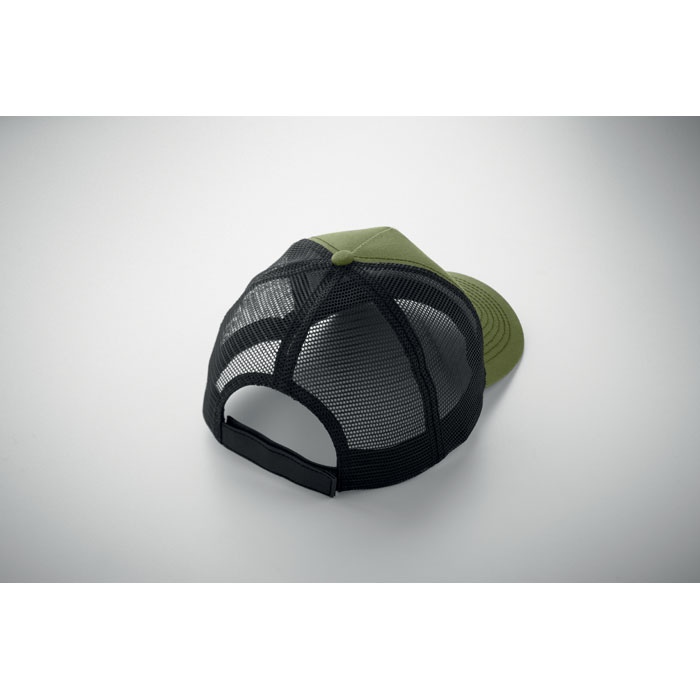 Casquette trucker à 5 panneaux - BLIST 20