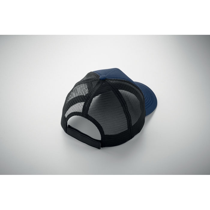 Casquette trucker à 5 panneaux - BLIST 21