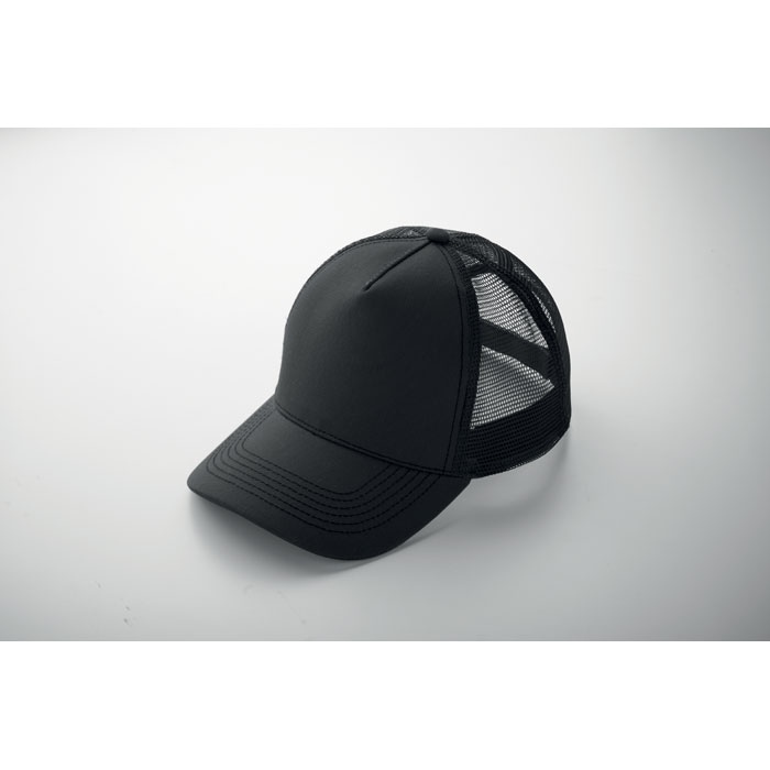 Casquette trucker à 5 panneaux - BLIST 22