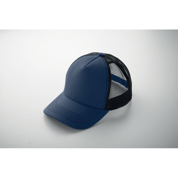 Casquette trucker à 5 panneaux - BLIST 26