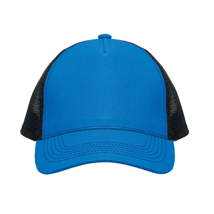 Casquette trucker à 5 panneaux - BLIST 9