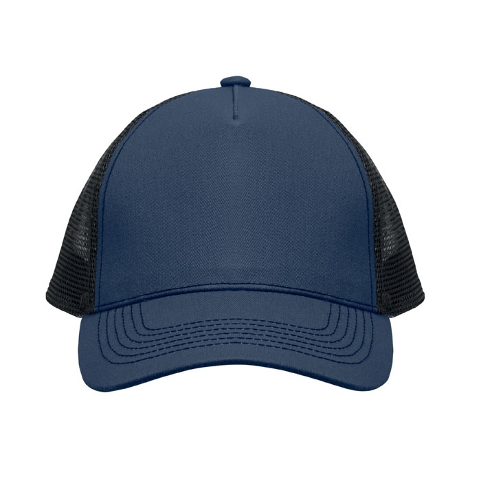 Casquette trucker à 5 panneaux - BLIST 11