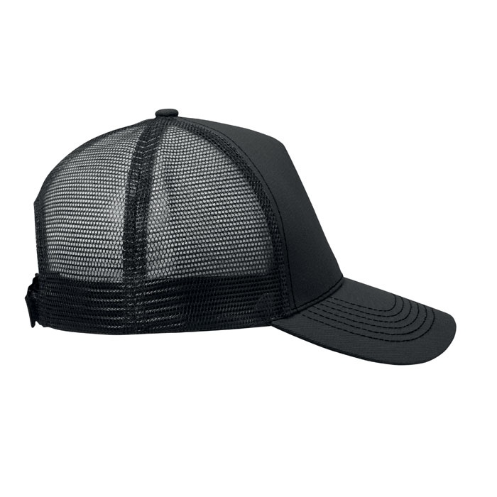 Casquette trucker à 5 panneaux - BLIST 12