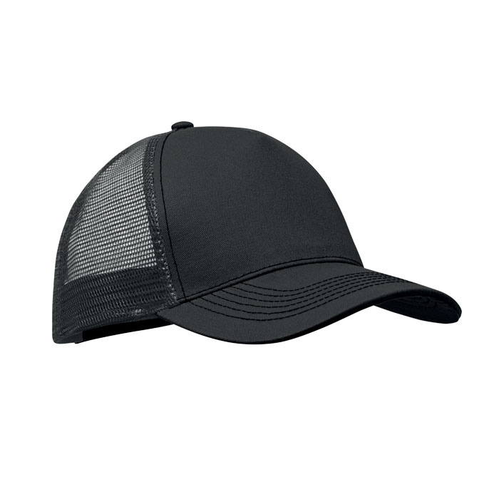 Casquette trucker à 5 panneaux - BLIST 2