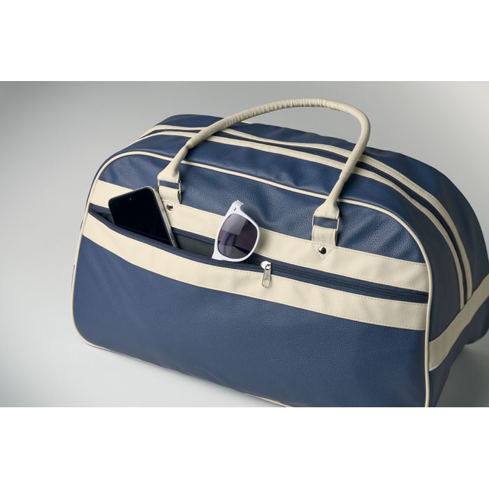 Sac de sport en PU - NOSTALGIC 7