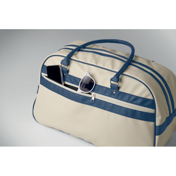 Sac de sport en PU - NOSTALGIC 9
