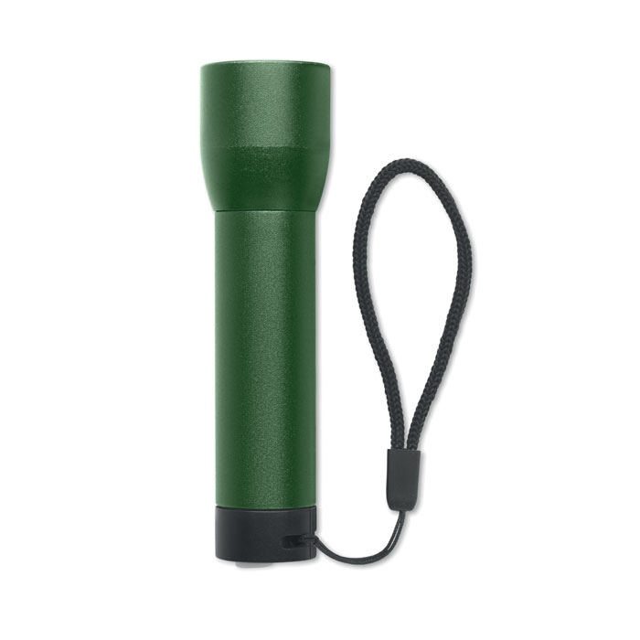 Lampe rechargeable en alu. - LUMEZO 6
