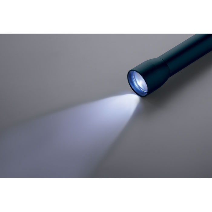 Lampe rechargeable en alu. - LUMEZO 10