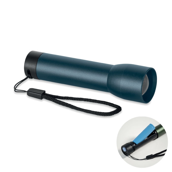 Lampe rechargeable en alu. - LUMEZO 4