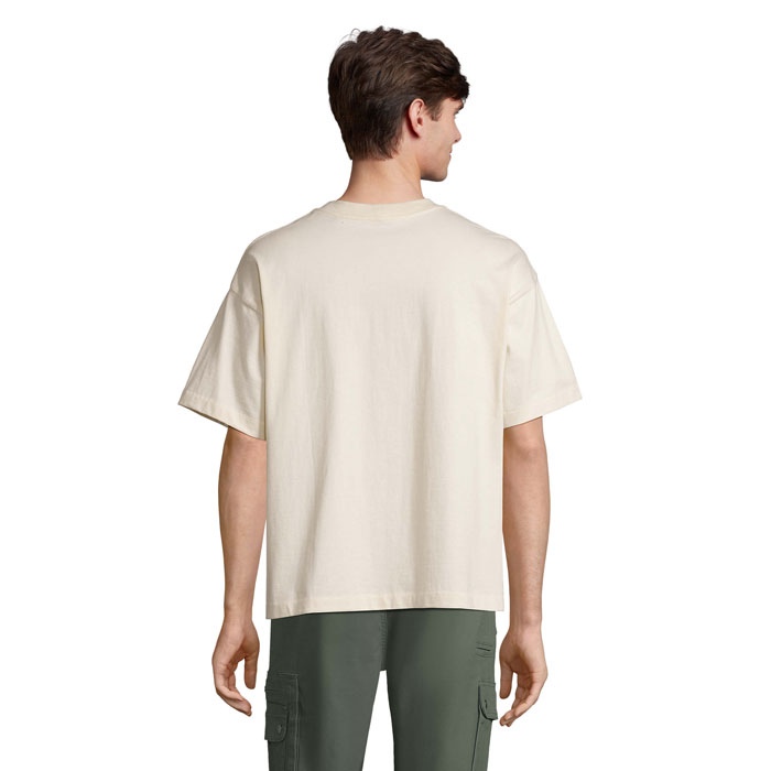 LEGACY TEE-SHIRT OVERSIZE - LEGACY 9