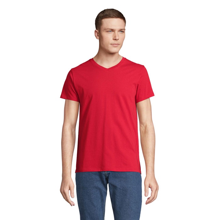 REGENT V TEE-SHIRT COL V - REGENT V 8