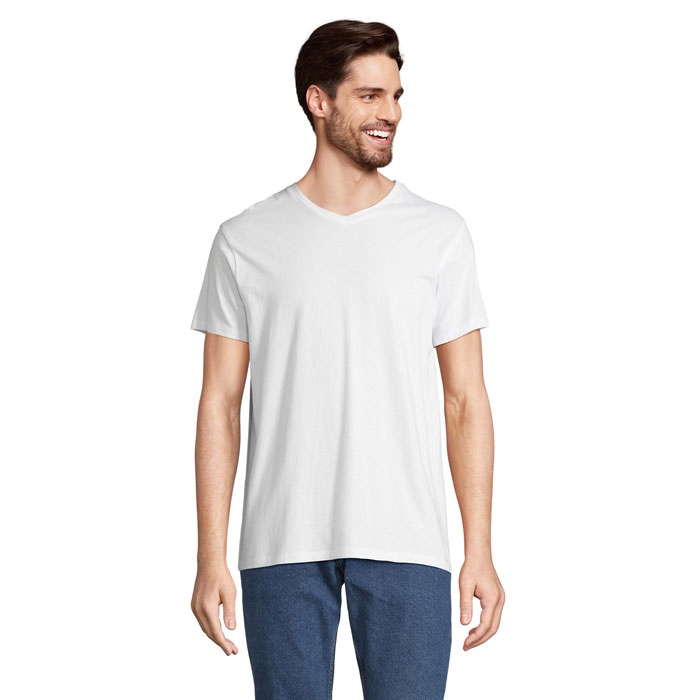 REGENT V TEE-SHIRT COL V - REGENT V 2