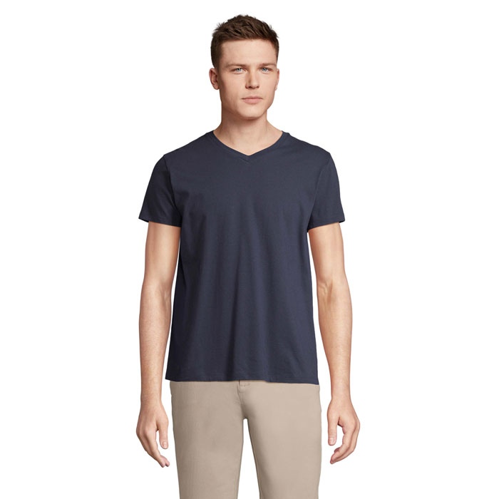 REGENT V TEE-SHIRT COL V - REGENT V 4