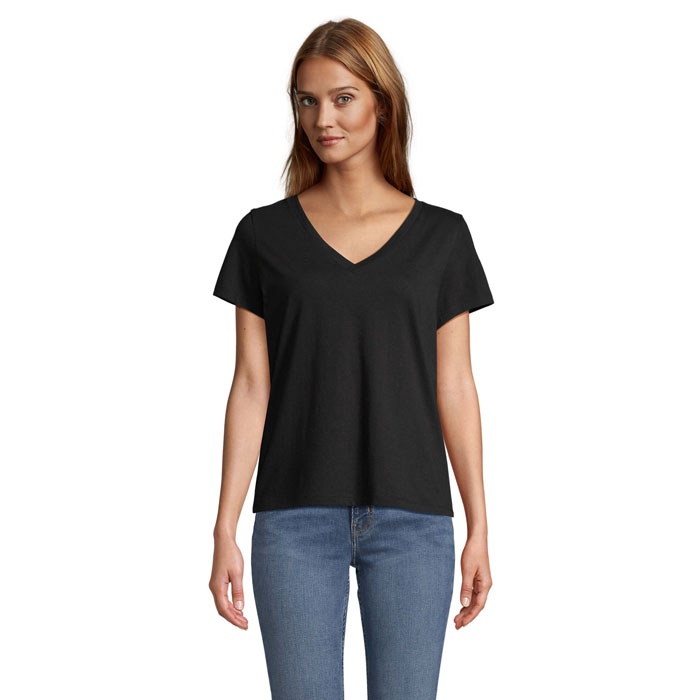 REGENT V TEE-SHIRT FEMME - REGENT V WOMEN 6