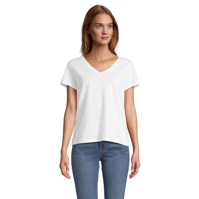 REGENT V TEE-SHIRT FEMME - REGENT V WOMEN 2