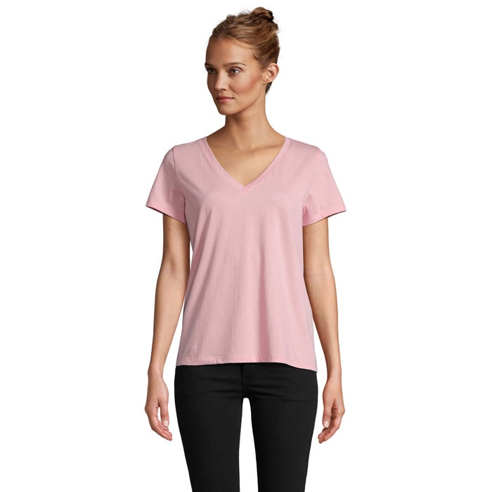 REGENT V TEE-SHIRT FEMME - REGENT V WOMEN 7