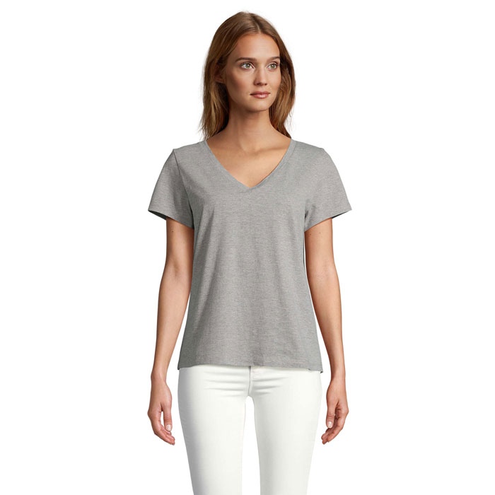REGENT V TEE-SHIRT FEMME - REGENT V WOMEN 5
