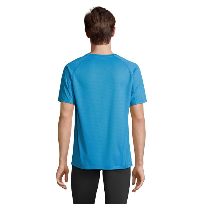 VORTEX TEE-SHIRT RAGLAN - VORTEX 12