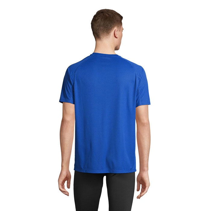 VORTEX TEE-SHIRT RAGLAN - VORTEX 21