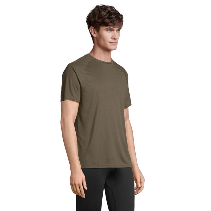 VORTEX TEE-SHIRT RAGLAN - VORTEX 23