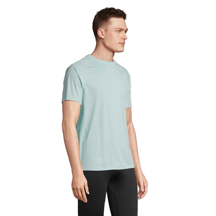 VORTEX TEE-SHIRT RAGLAN - VORTEX 25