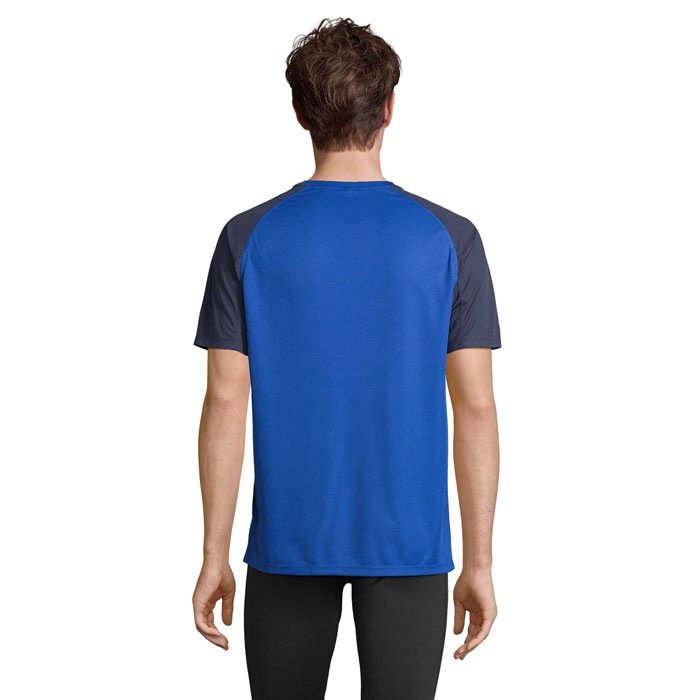 VORTEX TEE-SHIRT RAGLAN - VORTEX 18